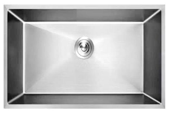 NOBEL Stainless Steel Nano Kitchen Sink U-13 SS